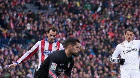 Melchor Ruíz, en COPE: "El Real Madrid reconoce que se ha equivocado con 'Chicharito'"