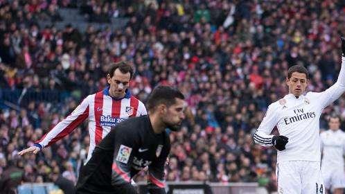 Mirror: El Southampton, nuevo pretendiente de 'Chicharito'