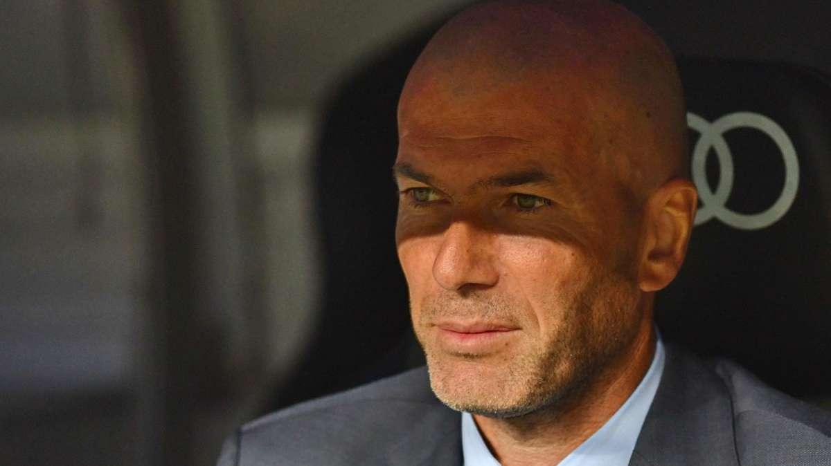 Shakhtar-Real Madrid | Zidane ya suma las mismas derrotas que en toda su primera etapa