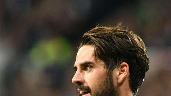 Isco está 'on fire' con la selección: los récords que batió ayer