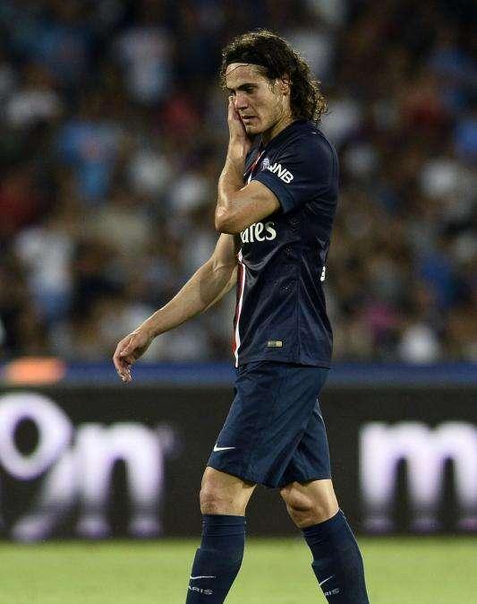 Tuttosport: La Juve ofrece siete millones por temporda a Cavani