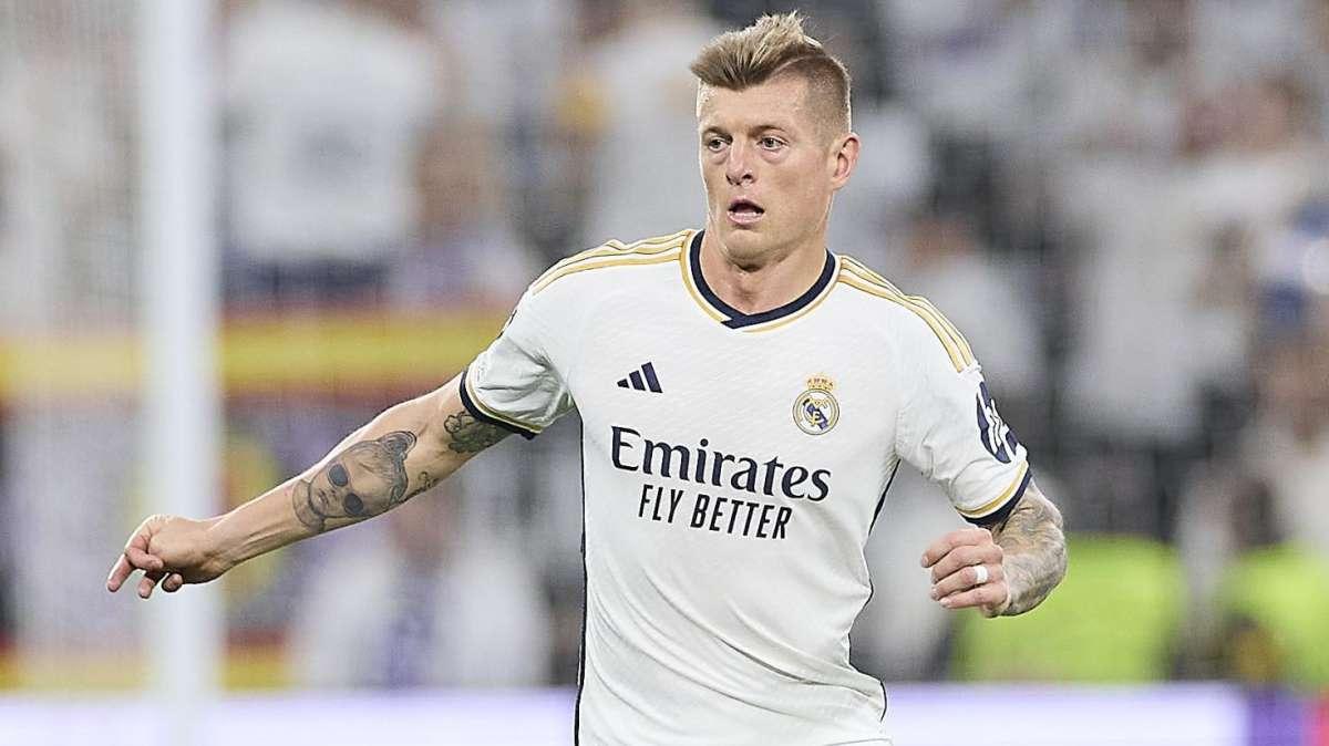 INFO BD | La realidad del futuro de Kroos entre el Real Madrid y Alemania 