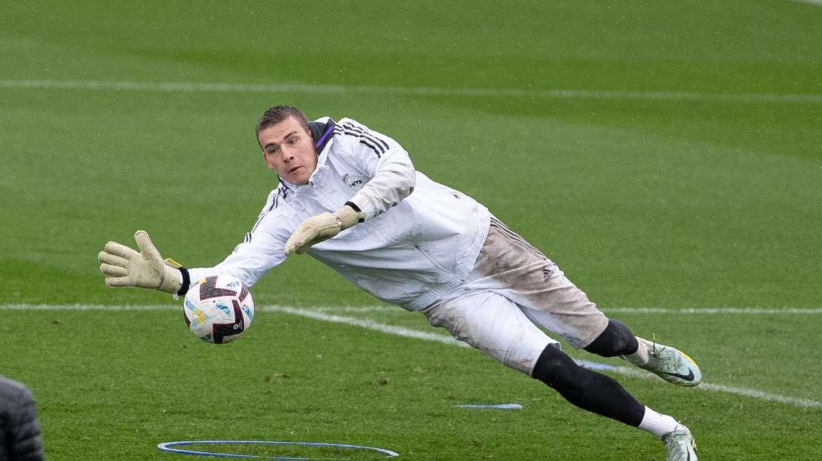 El Real Madrid jugará un amistoso el jueves contra el Leganés