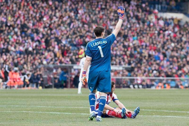Casillas sobre los pitos: "Hay que tener mucho coraje cuando te pita el Bernabéu. Keylor..."