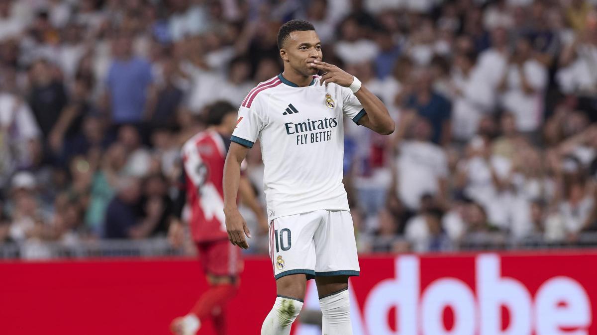 Descontento del Real Madrid con Francia por Mbappé: no hubo precaución