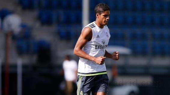 Mirror: Varane, próximo objetivo del United