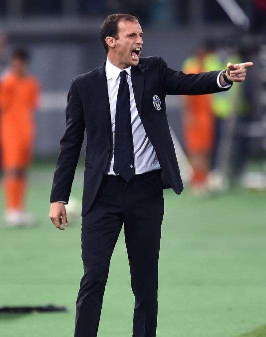OFICIAL: Allegri renueva hasta 2017