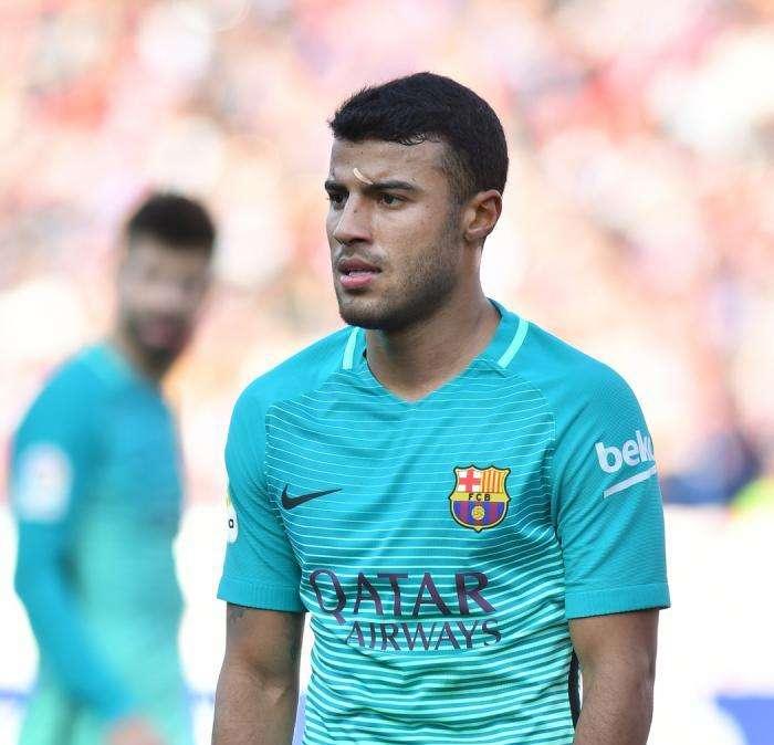 Mazinho está en Sevilla para negociar la cesión de Rafinha al Betis