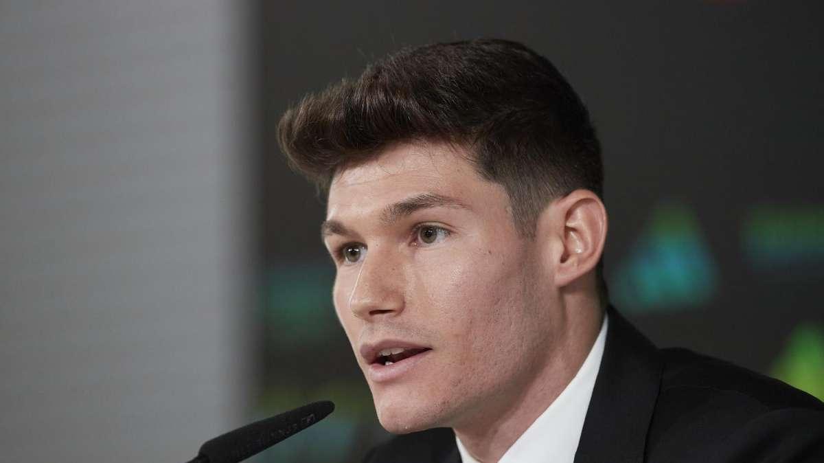 Fran García desvela cómo se enteró de su fichaje por el Real Madrid: "En enero..."
