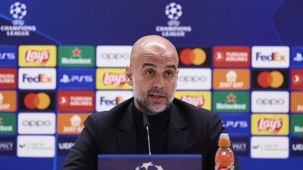 ¿Temor o victimismo? Guardiola habla claro antes de visitar al Real Madrid