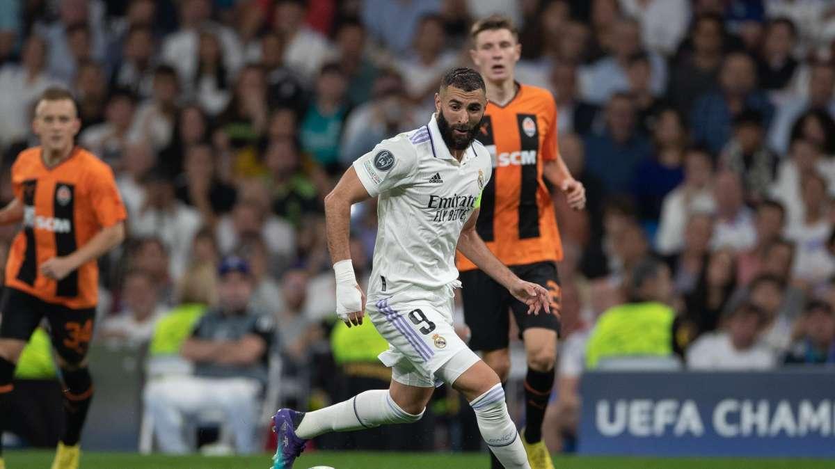 ¿Hay alarma en el Real Madrid por Benzema? La respuesta
