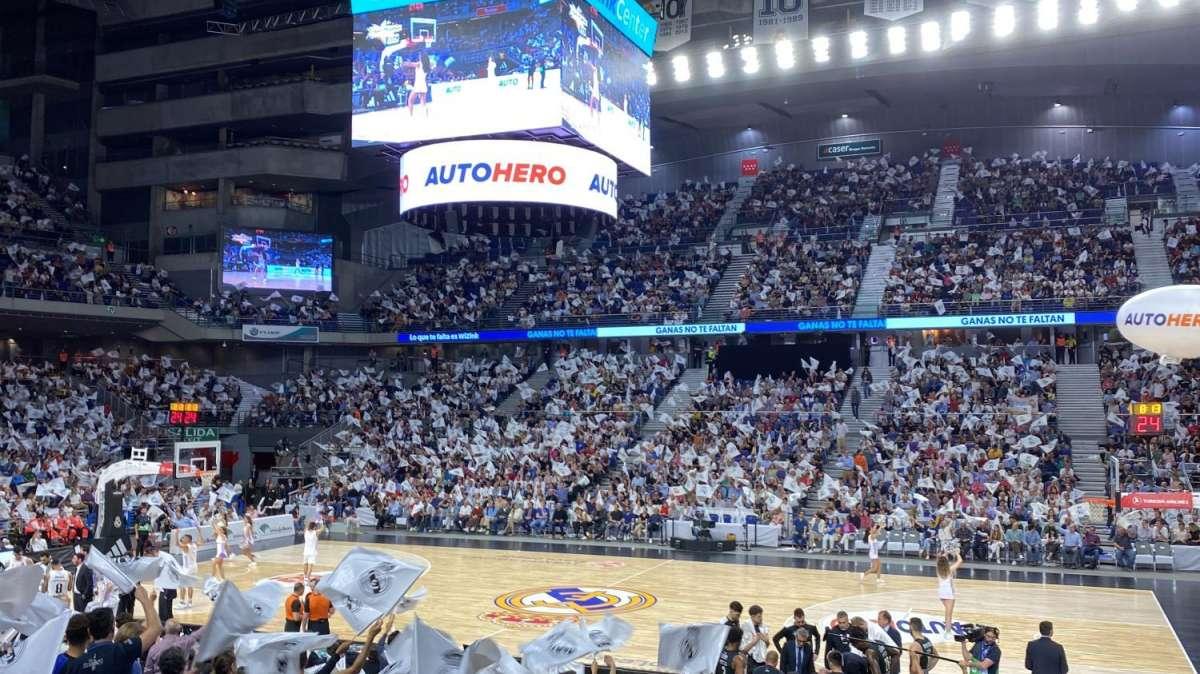 El Real Madrid ya conoce el calendario de la nueva temporada de Euroliga 2023/24