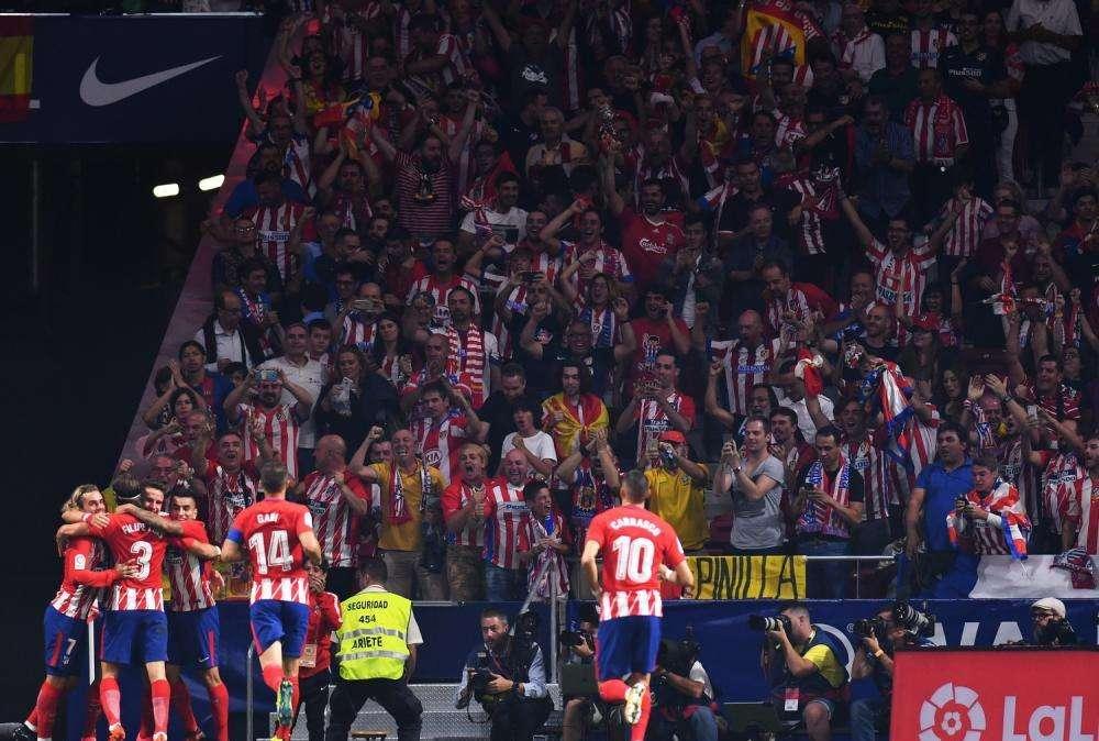 Gil Marín: "Para que ganemos a clubes poderosos como Real Madrid o Juventus no nos vale con ser un poco mejores. El VAR…”