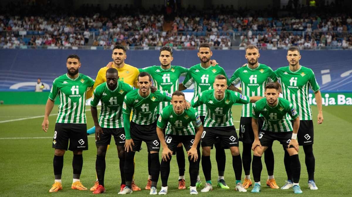 Uno de los pilares del Betis es duda para medirse al Real Madrid
