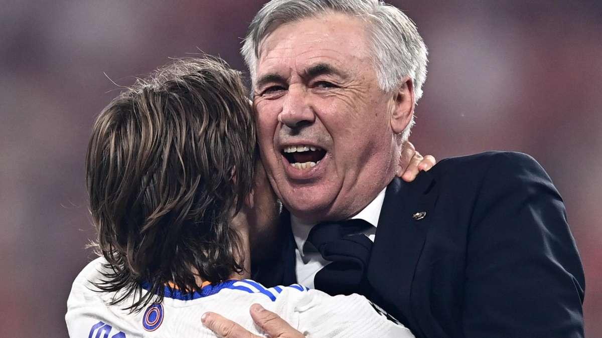 Se acabó el culebrón en el Real Madrid