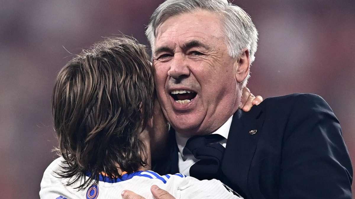 Real Madrid | Falsa alarma con Luka Modric: negativo en COVID-19