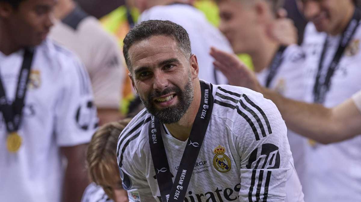 El Real Madrid pasa a la acción y quiere blindar al relevo de Carvajal