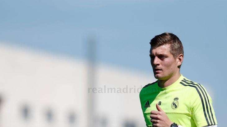 The Sun: El City descarta el fichaje de Kroos