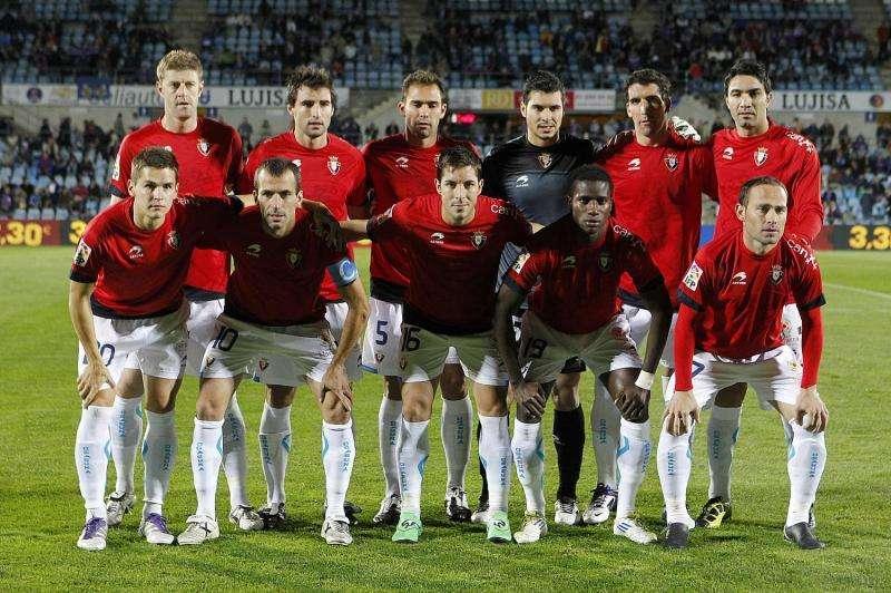 Escandaloso: el Osasuna da por perdido el partido contra el Barça antes de jugarlo