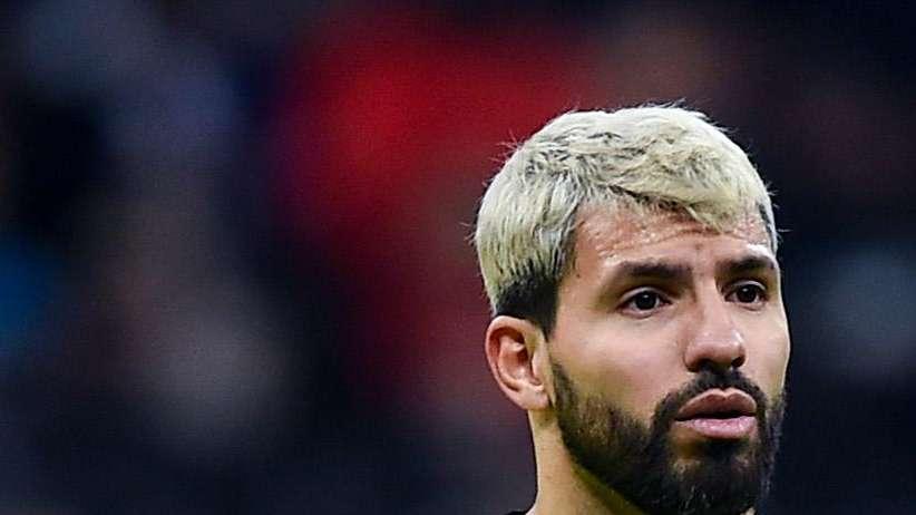 GOL DEL BARCELONA | Agüero recorta distancias