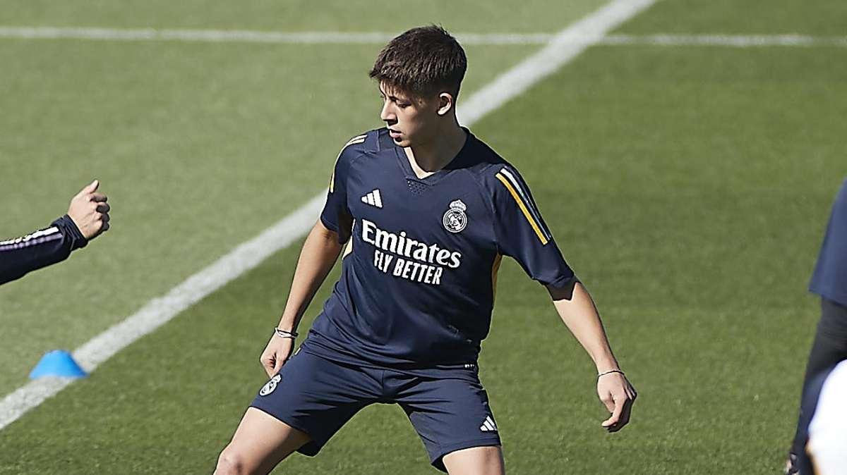 Todo el mundo habla de ello: el plan de Arda Güler en el Real Madrid