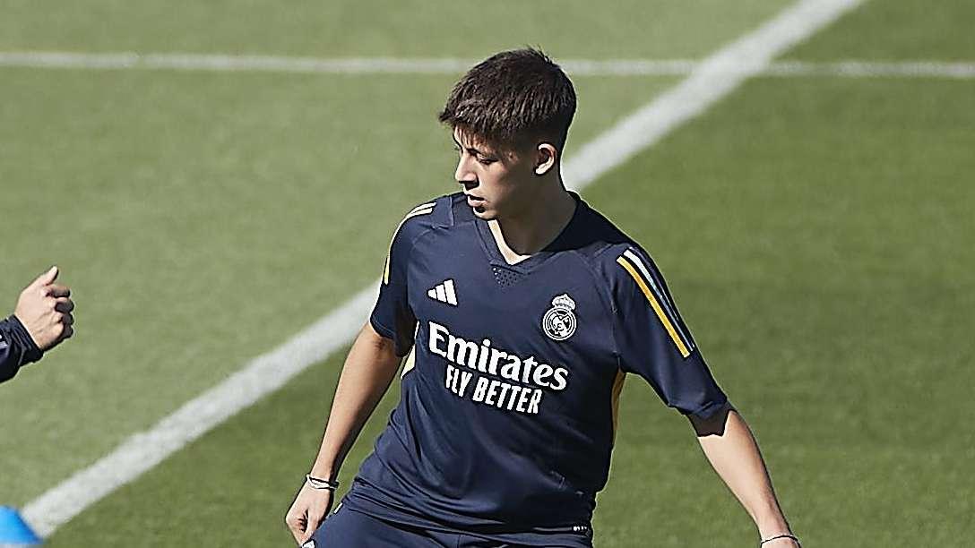 Arda Güler da la sorpresa: ojo a la fecha de su regreso