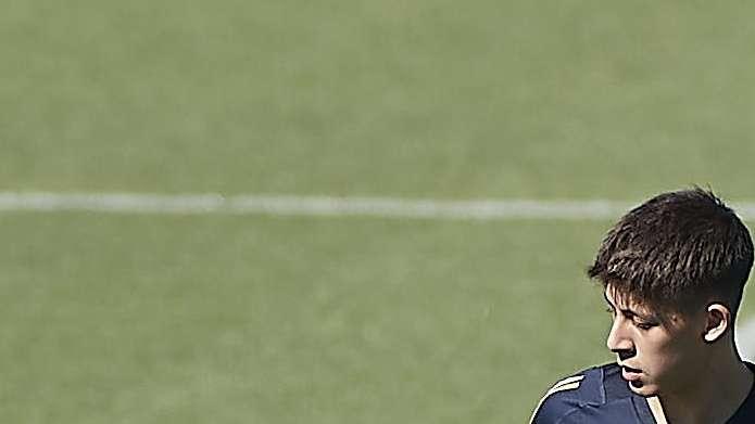 En el Real Madrid ya piensan en el debut de Güler: una fecha clave