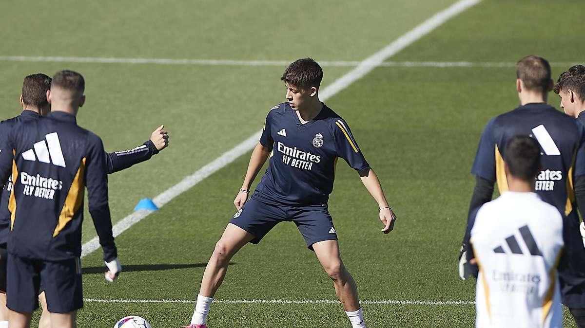 Top News 12 | Frenazo a Güler, el ostracismo de Brahim en el Real Madrid...