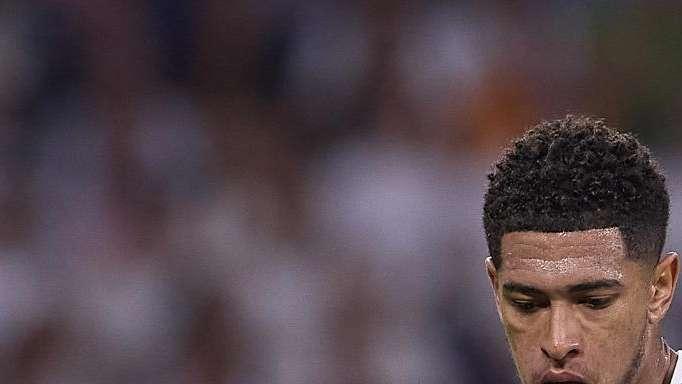 Ancelotti aclara el estado físico de Bellingham y de Carvajal: sus palabras