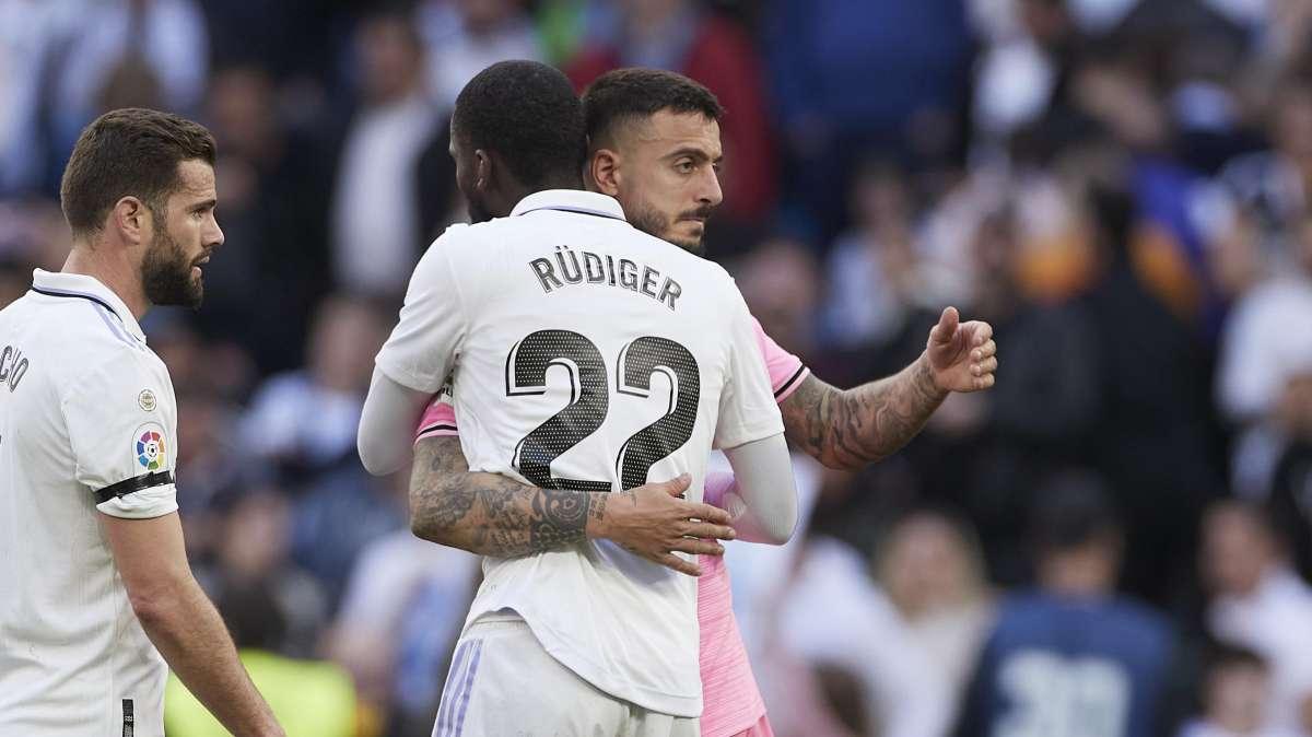 Joselu y su llegada al Real Madrid: "Espero que se pueda arreglar pronto"