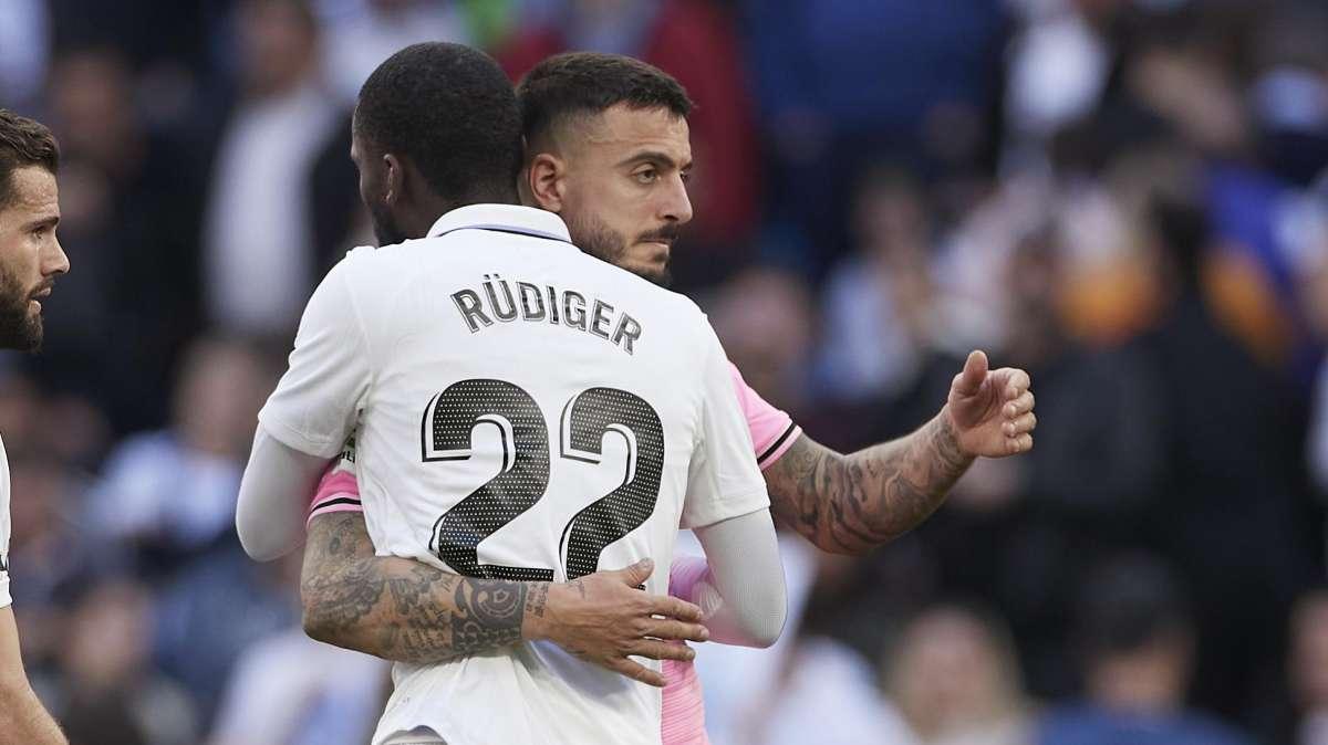 La condición del Espanyol para cerrar la cesión de Joselu al Real Madrid
