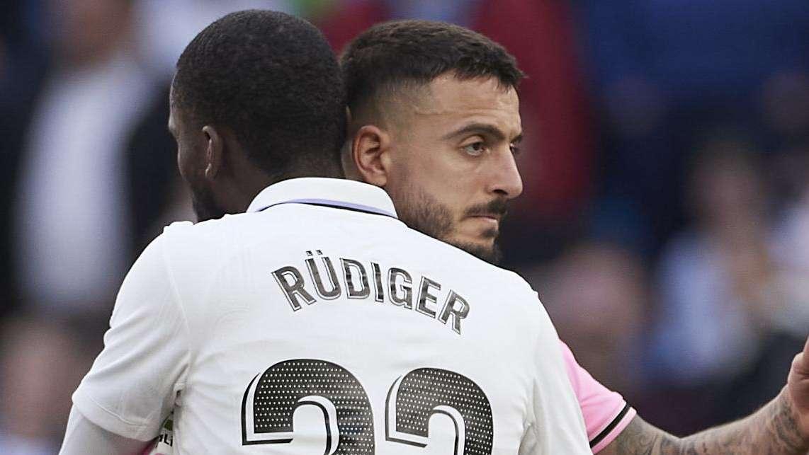 Fabrizio Romano desvela todos los detalles de la cesión de Joselu por el Real Madrid