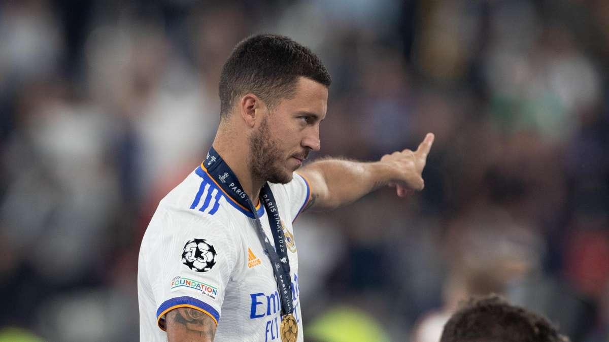 TOP News 12 | Tres posibles salidas en el Real Madrid rumbo al Rayo, Hazard ilusiona...