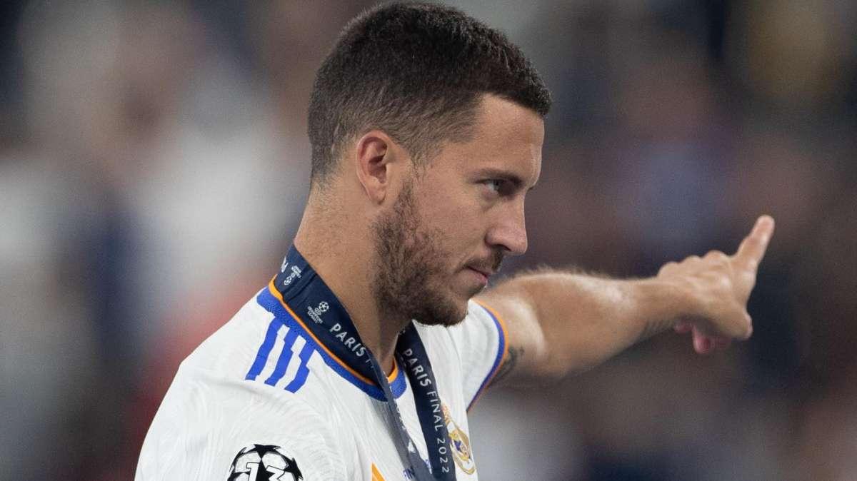 La Juventus de Turín, a por Eden Hazard: todos los detalles