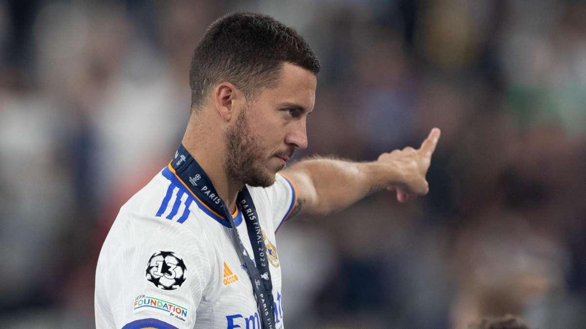 El 'culebrón Hazard' no ha terminado: el Real Madrid lo mantiene en el mercado
