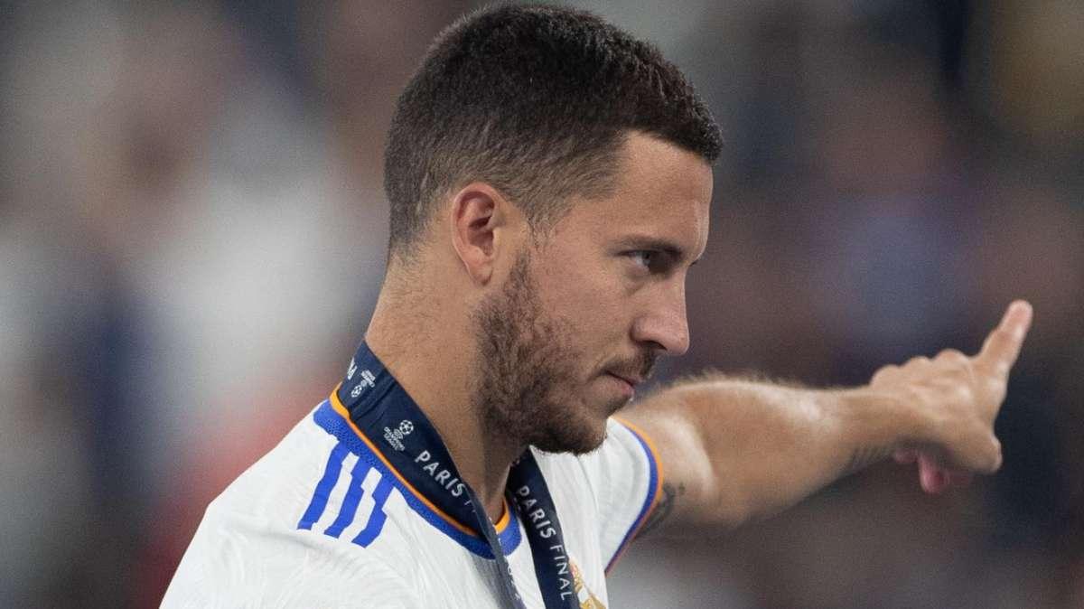 "Hazard está en el mejor momento de su carrera y obsesionado con tener éxito en el Real Madrid"