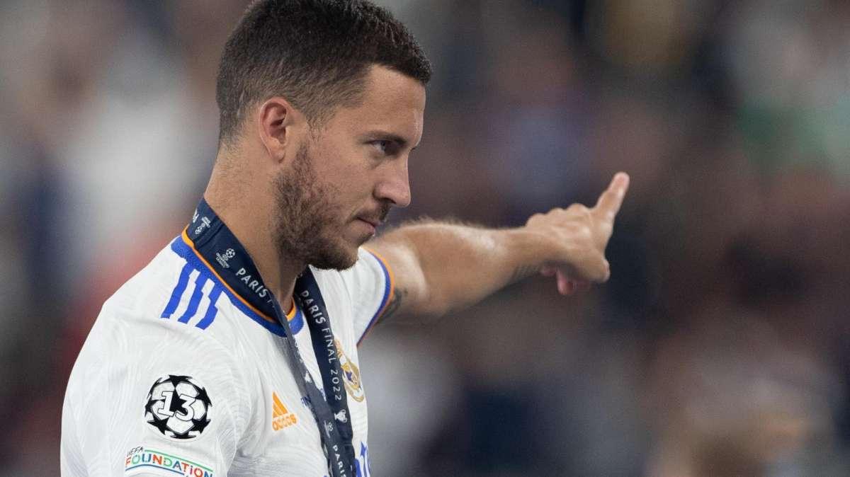 Desvelan la cifra que debe pagar el Real Madrid al Chelsea por uno de los bonus de Hazard