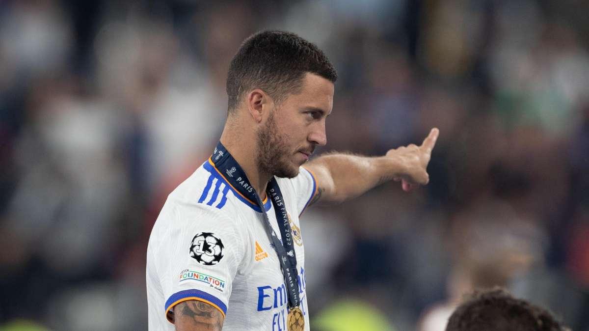 Yo confío en Eden Hazard 