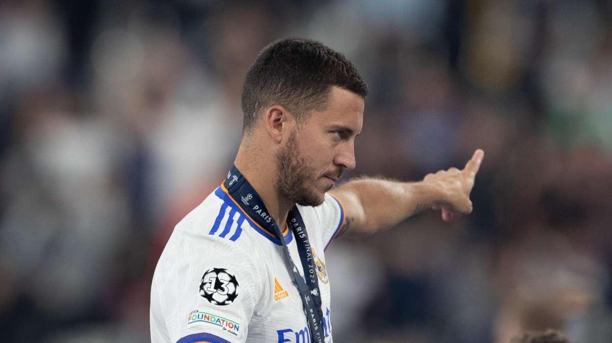 Carlo Ancelotti espera al mejor Hazard: ¿volverá a su nivel?