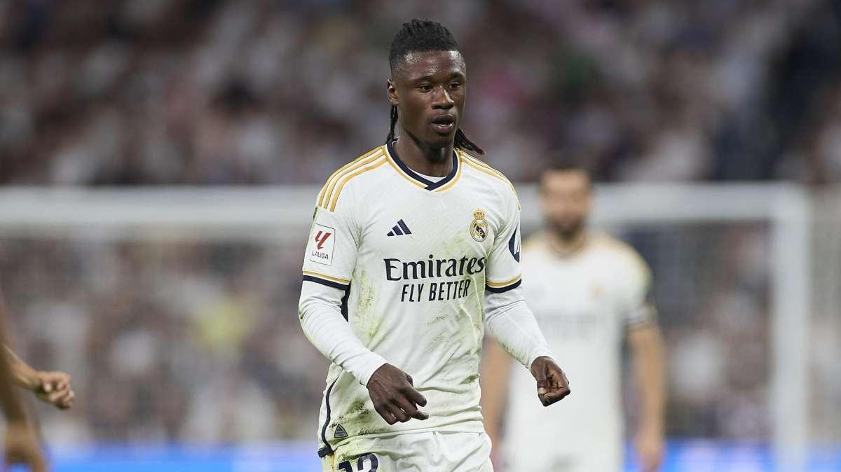El partido de su vida: Camavinga apunta a Wembley como nunca antes