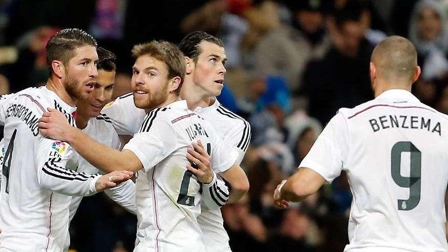 Daily Express: Müller por Benzema