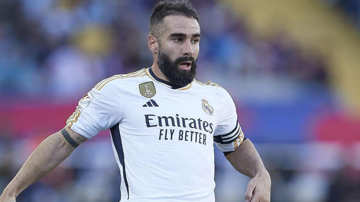 Carvajal ya tiene sustituto: el Real Madrid lo empieza a tener claro