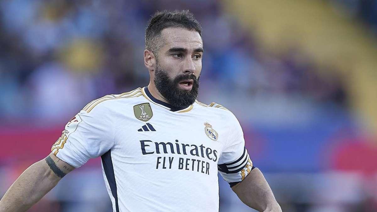 Giro radical al futuro de Carvajal en el Real Madrid: un nuevo acuerdo