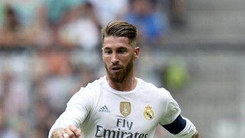 OFICIAL: Ramos renueva con el Real Madrid hasta 2020
