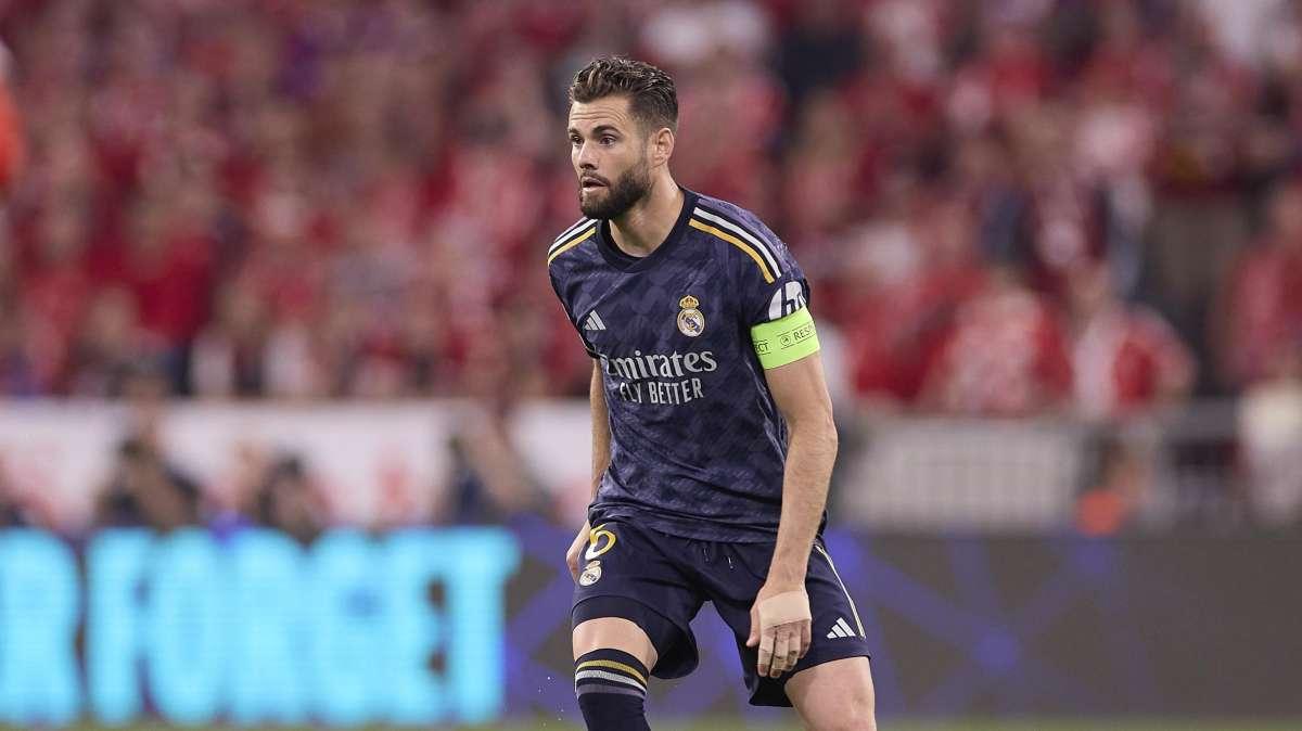 El destino de Nacho fuera del Real Madrid, desvelado