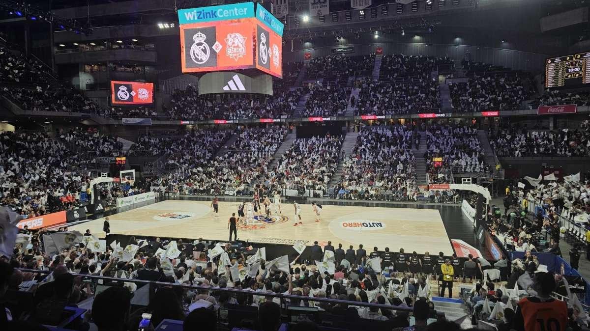 Real Madrid 101-90 Baskonia: el show de Campazzo revienta el partido