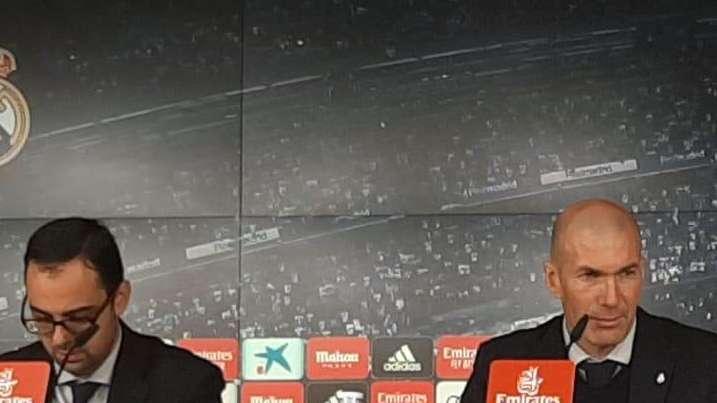 DIRECTO BD - Zidane: "Estamos en un buen momento de juego y hay que aprovecharlo"