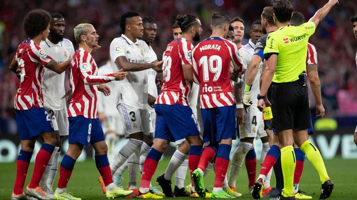 OFICIAL | Ya se conoce fecha y hora del Real Madrid - Atlético de Copa del Rey