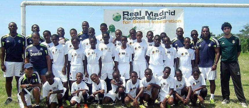La Fundación Realmadrid realiza un curso de formación en Jamaica