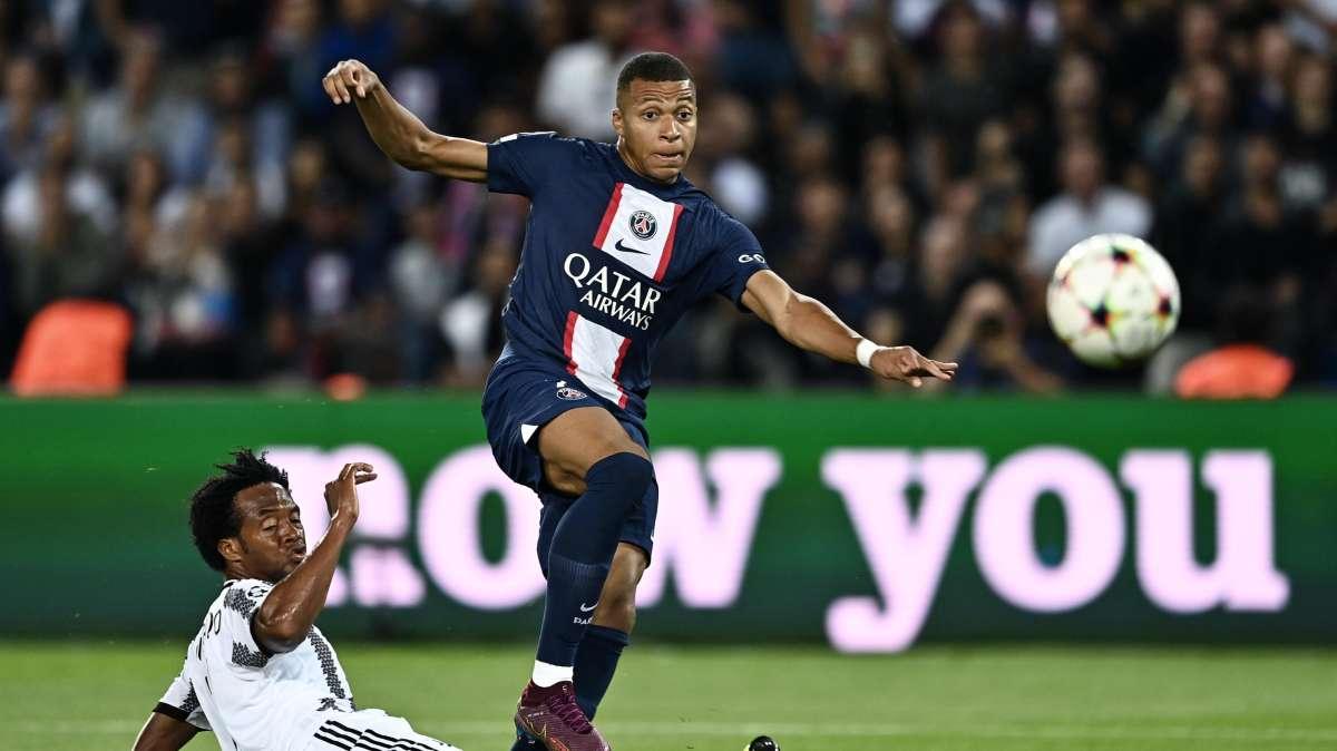 El mensaje de Al-Khelaifi a Mbappé en la presentación de su sustituto